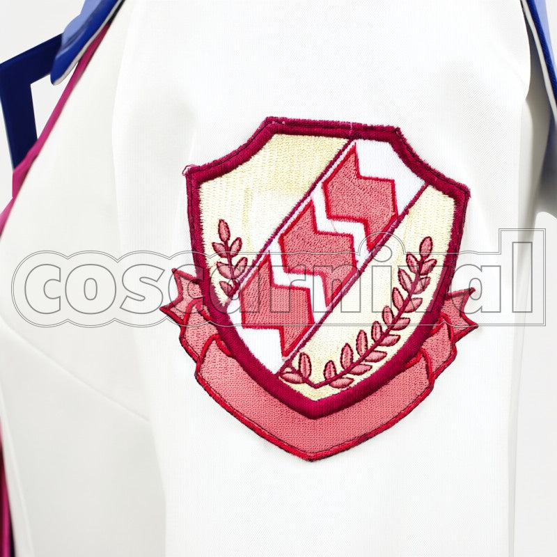 SSS cosplay costume from Angel Beats!, detail-1