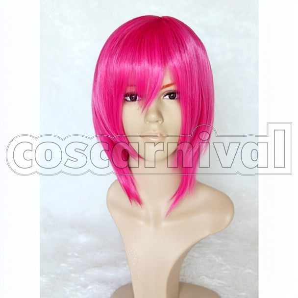 SSS cosplay costume from Angel Beats!, front view 2