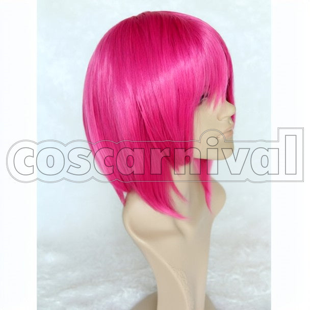 SSS cosplay costume from Angel Beats!, side view