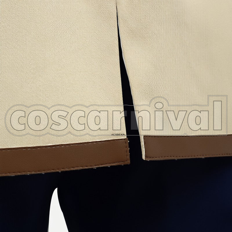SSS cosplay costume from Angel Beats!, detail-2