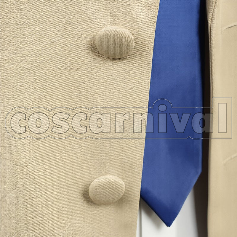 SSS cosplay costume from Angel Beats!, detail-3