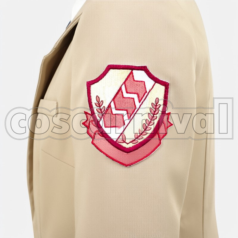 SSS cosplay costume from Angel Beats!, detail-1