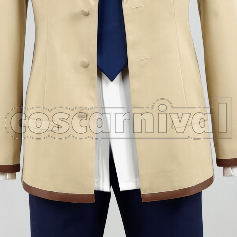 SSS cosplay costume from Angel Beats!, detail-4