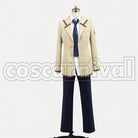 TK cosplay costume from Angel Beats!, front view