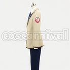 SSS cosplay costume from Angel Beats!, side view