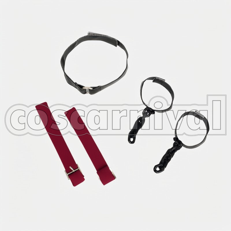 SSS cosplay costume from Angel Beats!, detail-1