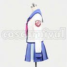 SSS cosplay costume from Angel Beats!, side view