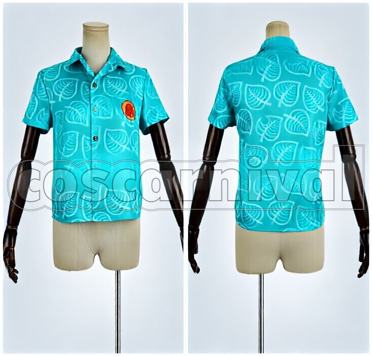 Timmy Cosplay cosplay costume from Animal Crossing, detail-1