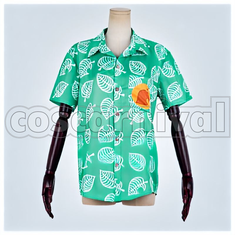 Timmy Cosplay cosplay costume from Animal Crossing, front view