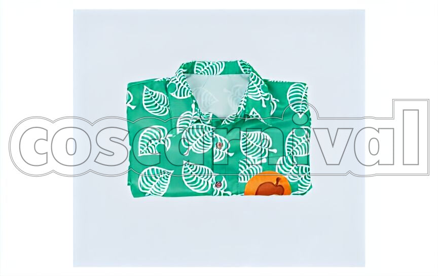 Timmy Cosplay cosplay costume from Animal Crossing, front view 2
