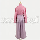 Version Hakuoki Chizuru Yukimura cosplay costume from Anime, back view