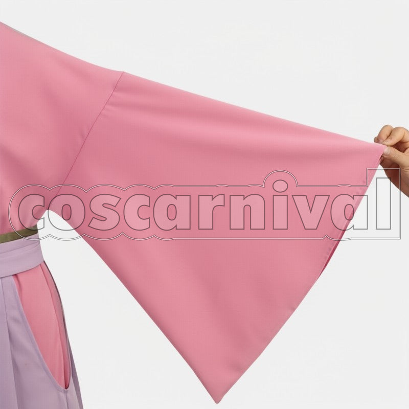 Version Hakuoki Chizuru Yukimura cosplay costume from Anime, detail-1