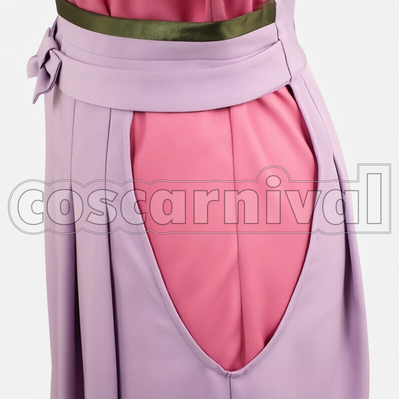 Version Hakuoki Chizuru Yukimura cosplay costume from Anime, detail-2