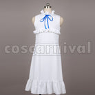anohana cosplay costume, front view