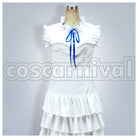 Flower We Saw That Day Meiko "Menma" Honma One-Piece Dress Cosplay cosplay costume from Anohana: The, front view 1
