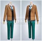Kanade Yuzuriha Cosplay cosplay costume from Anonymous Noise, front view 2