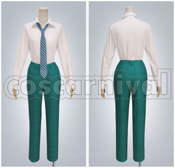 Kanade Yuzuriha Cosplay cosplay costume from Anonymous Noise, detail-3