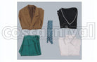 Kanade Yuzuriha Cosplay cosplay costume from Anonymous Noise, set view
