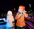 Nino Arisugawa Cosplay cosplay costume from Anonymous Noise, detail-1