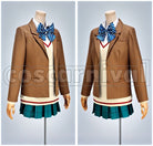 Nino Arisugawa Cosplay cosplay costume from Anonymous Noise, front view 4