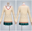 Nino Arisugawa Cosplay cosplay costume from Anonymous Noise, detail-3