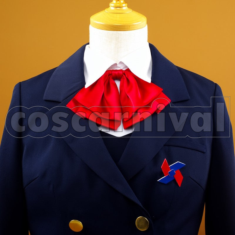 Mei Misaki cosplay costume from Another, detail-5