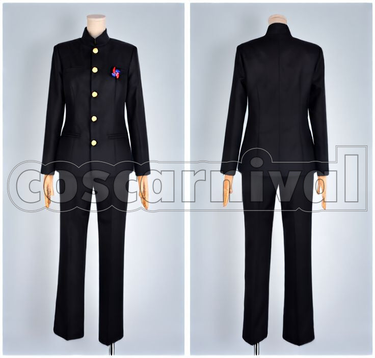 North Middle School Men's School Uniform Cosplay cosplay costume from Another Yomiyama, detail-1