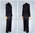 North Middle School Men's School Uniform Cosplay cosplay costume from Another Yomiyama, front view 2