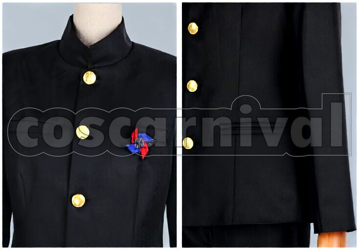 North Middle School Men's School Uniform Cosplay cosplay costume from Another Yomiyama, detail-2