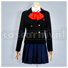 North Middle School Women's School Uniform (Revised Edition) Cosplay cosplay costume from Another Yomiyama, front view 1