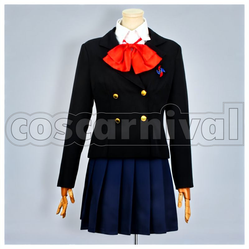 North Middle School Women's School Uniform (Revised Edition) Cosplay cosplay costume from Another Yomiyama, front view 1