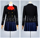 North Middle School Women's School Uniform (Revised Edition) Cosplay cosplay costume from Another Yomiyama, detail-1