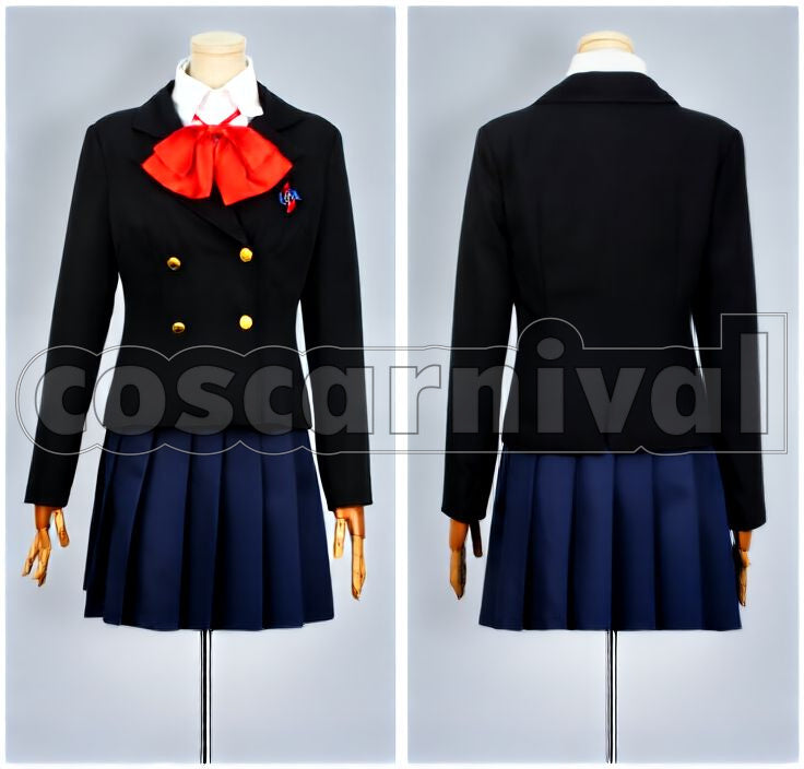 North Middle School Women's School Uniform (Revised Edition) Cosplay cosplay costume from Another Yomiyama, detail-1