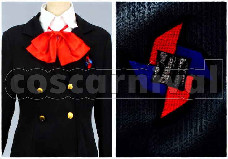 North Middle School Women's School Uniform (Revised Edition) Cosplay cosplay costume from Another Yomiyama, detail-2