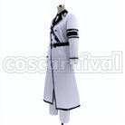 Takatoku Fujimoto cosplay costume from Aoharu Machinegun, side view