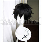 Toru Yukimura cosplay costume from Aoharu Machinegun, back view