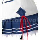 Across the Blue Asuka Kurashina cosplay costume from Aokana: Four Rhythm, detail-3
