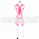 Across the Blue Asuka Kurashina cosplay costume from Aokana: Four Rhythm, front view