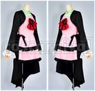 Claire Drossel Cosplay cosplay costume from Aquarion EVOL, front view 2