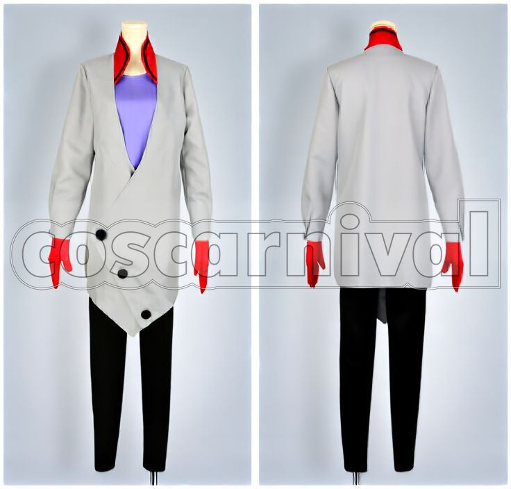 Jin Muso Cosplay cosplay costume from Aquarion EVOL, detail-1