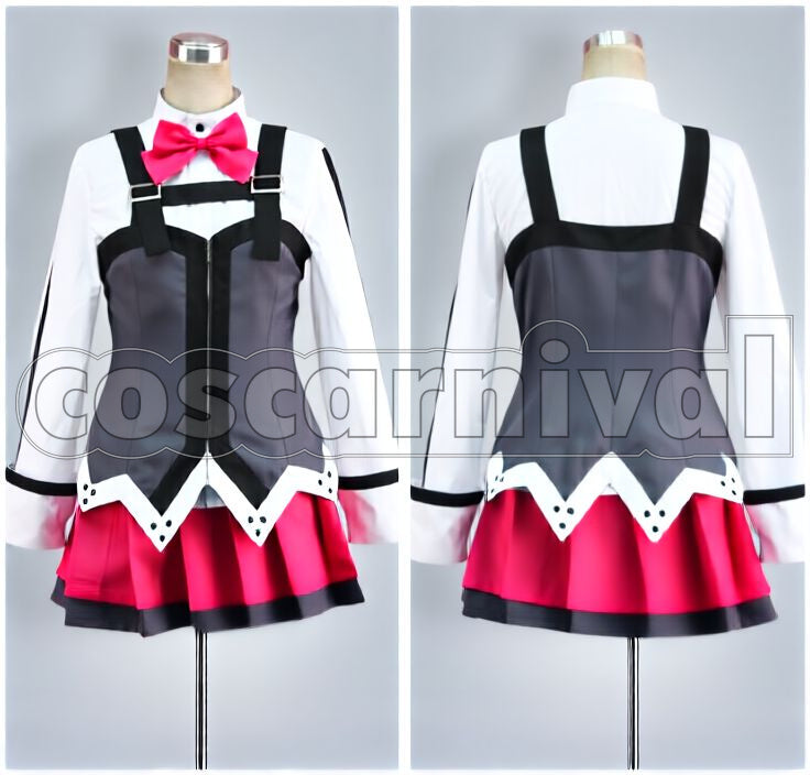 Mikono Suzushiro Cosplay cosplay costume from Aquarion EVOL, detail-1