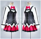 Mikono Suzushiro Cosplay cosplay costume from Aquarion EVOL, front view 2