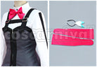 Mikono Suzushiro Cosplay cosplay costume from Aquarion EVOL, set view