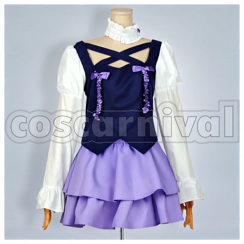 MIX Cosplay cosplay costume from Aquarion EVOL, front view 1