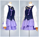 MIX Cosplay cosplay costume from Aquarion EVOL, front view 2