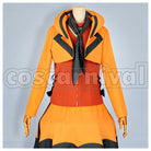 Yunoha Thrul Cosplay cosplay costume from Aquarion EVOL, front view 1