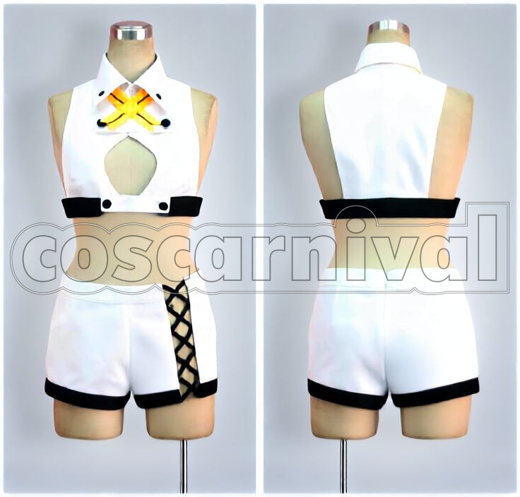 Zessica Wong Cosplay cosplay costume from Aquarion EVOL, detail-1