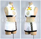 Zessica Wong Cosplay cosplay costume from Aquarion EVOL, front view 2
