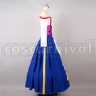 the Lad II Lisa Flora Merno cosplay costume from Arc, back view