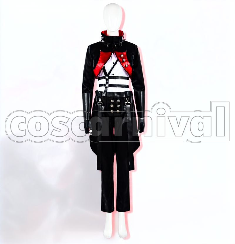 BanG Dream! Jun Suzaki Cosplay cosplay costume from Argonavis from, front view 2